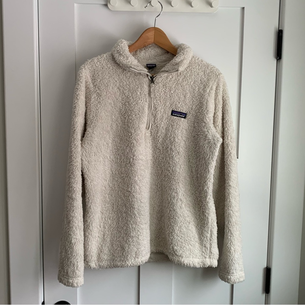 Patagonia Cream Women's Sweater